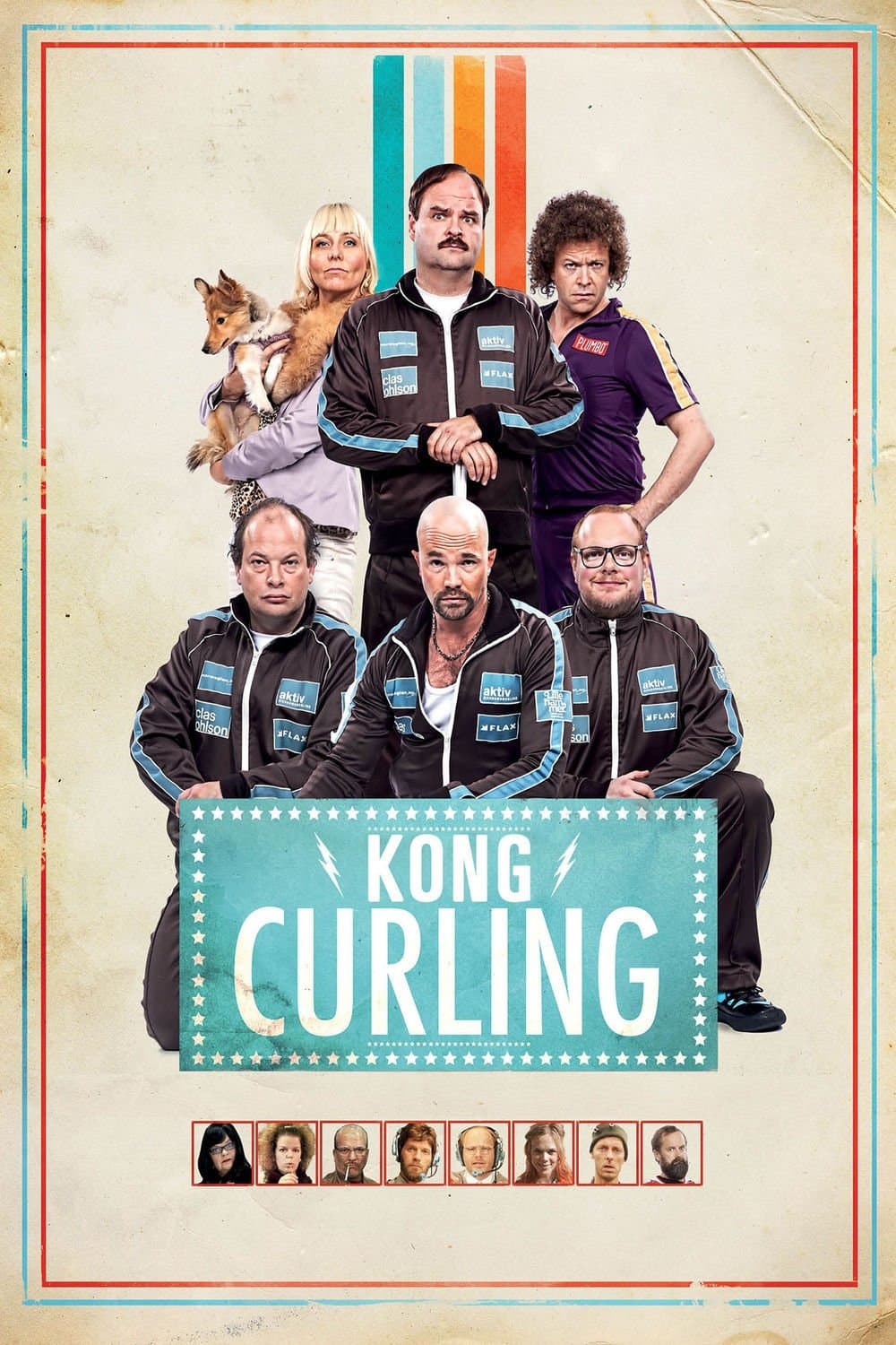 Curling King full movie