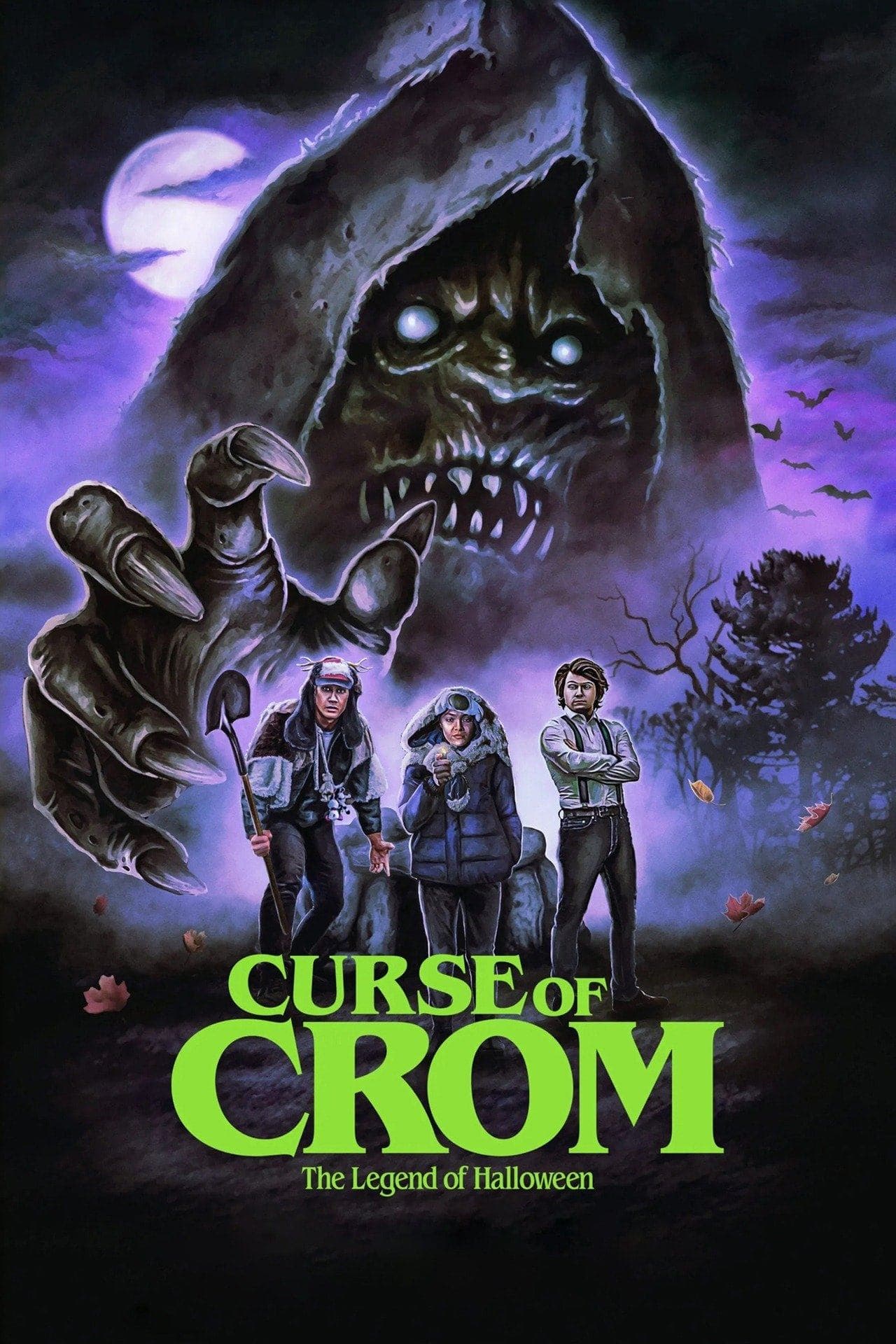 Curse of Crom: The Legend of Halloween full movie