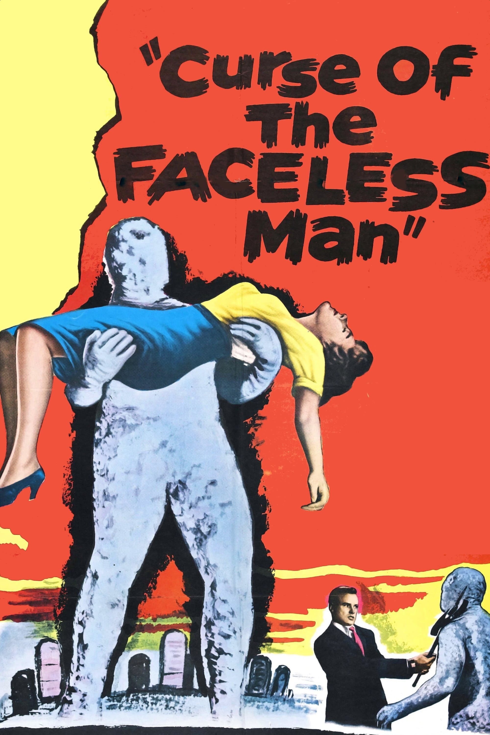 Curse of the Faceless Man full movie