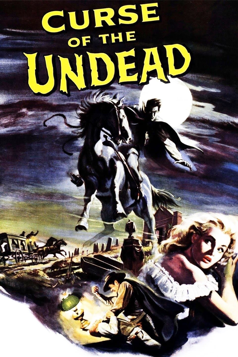 Curse of the Undead full movie
