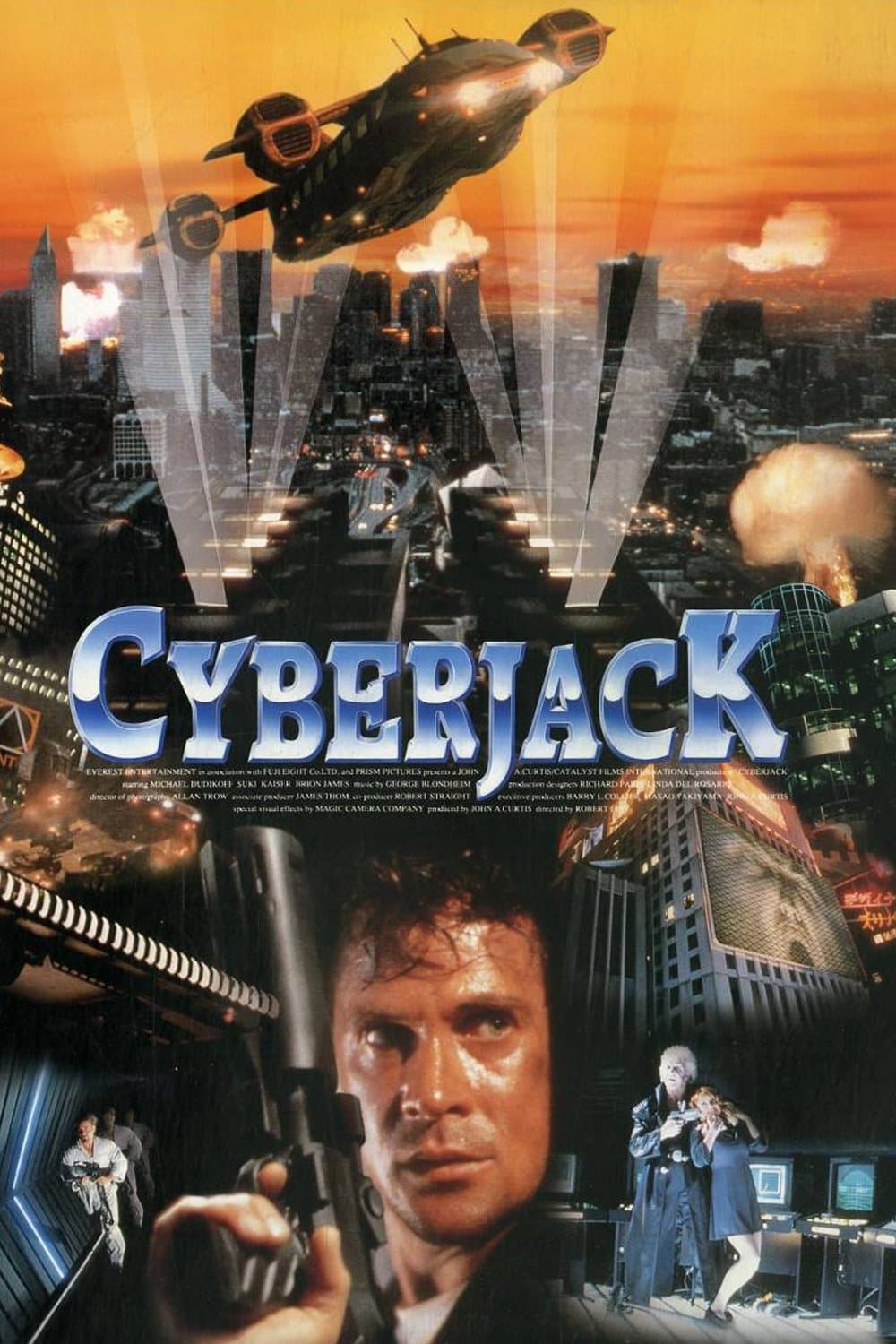 Cyberjack full movie