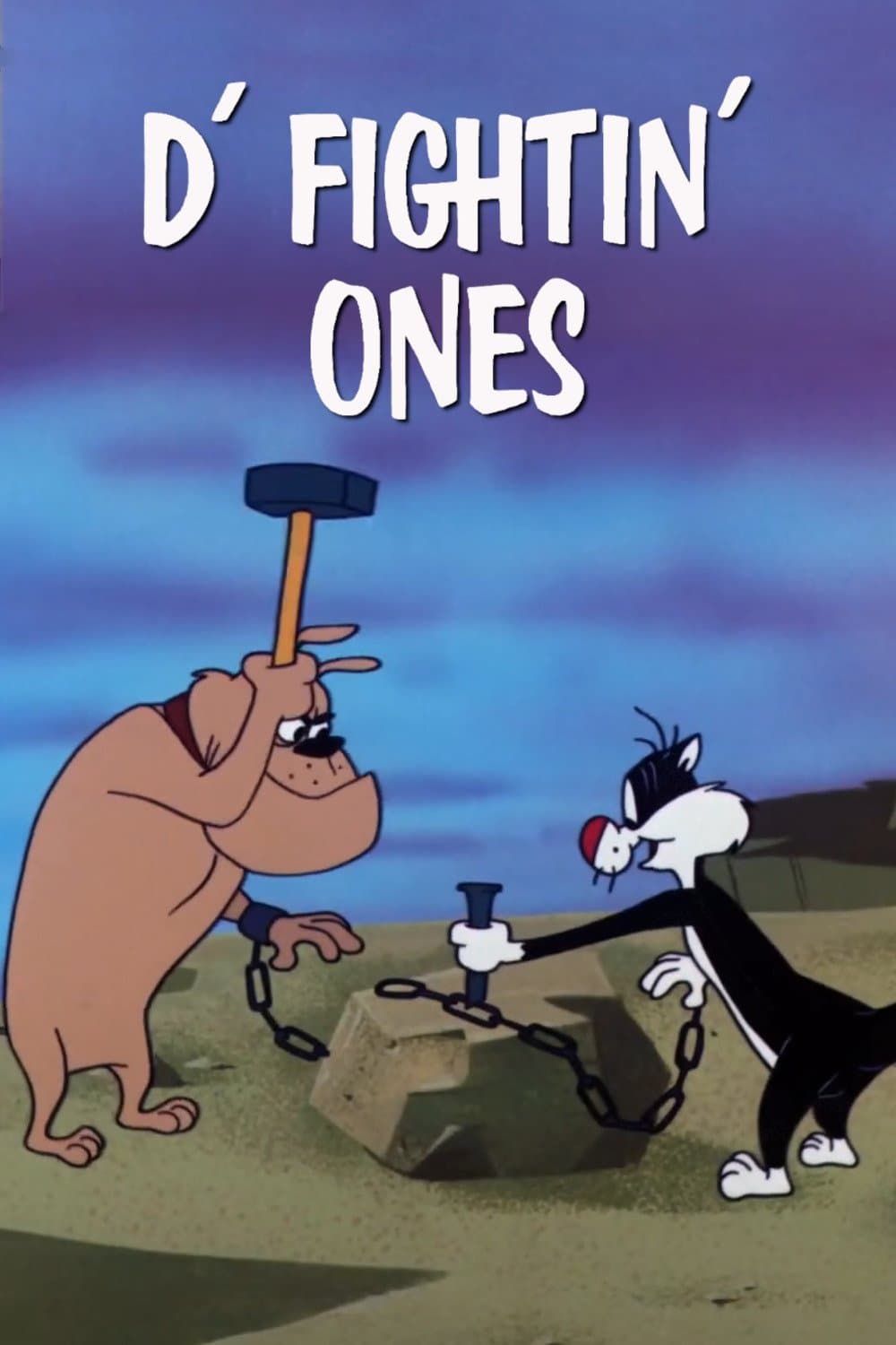 D' Fightin' Ones full movie