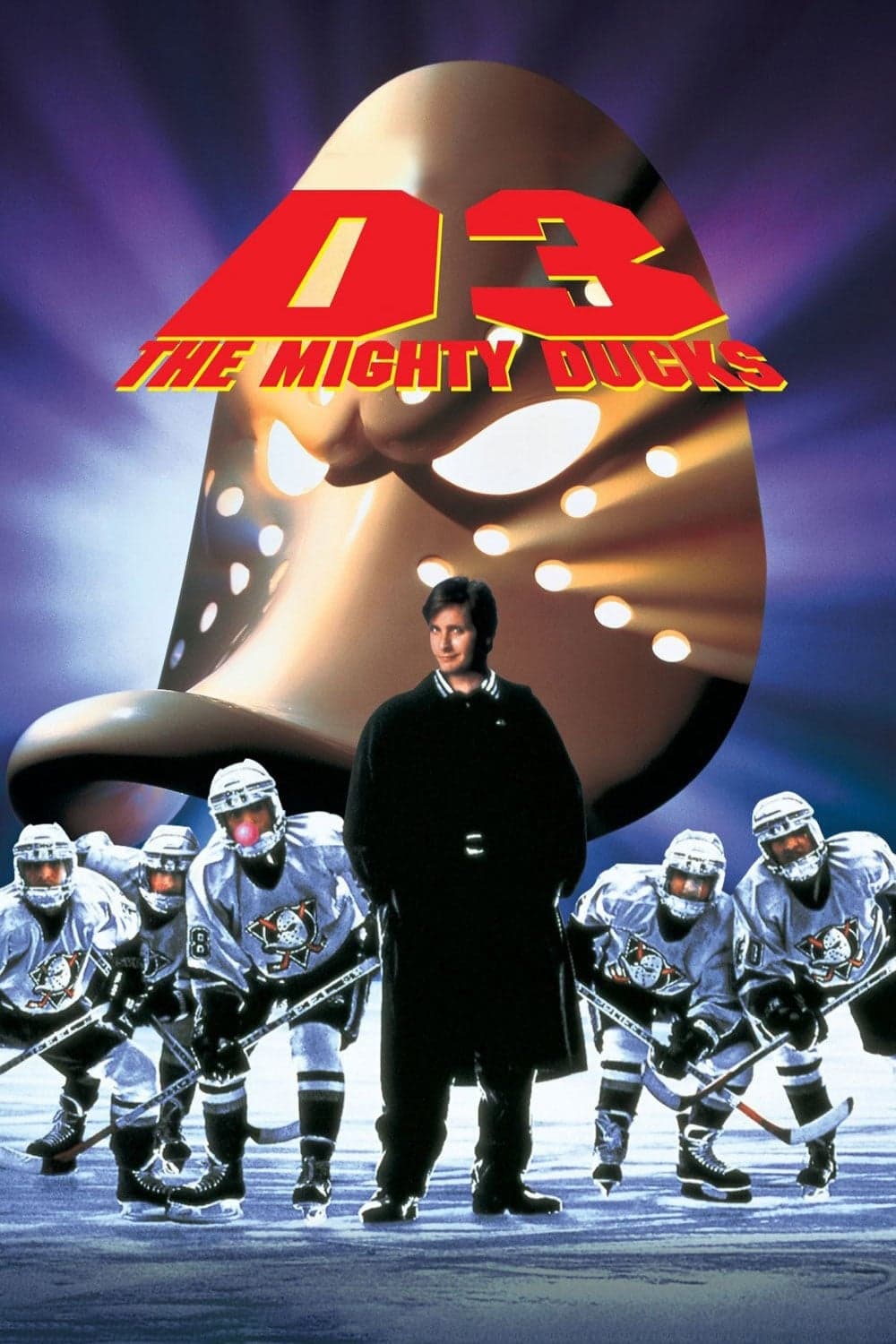 D3: The Mighty Ducks full movie