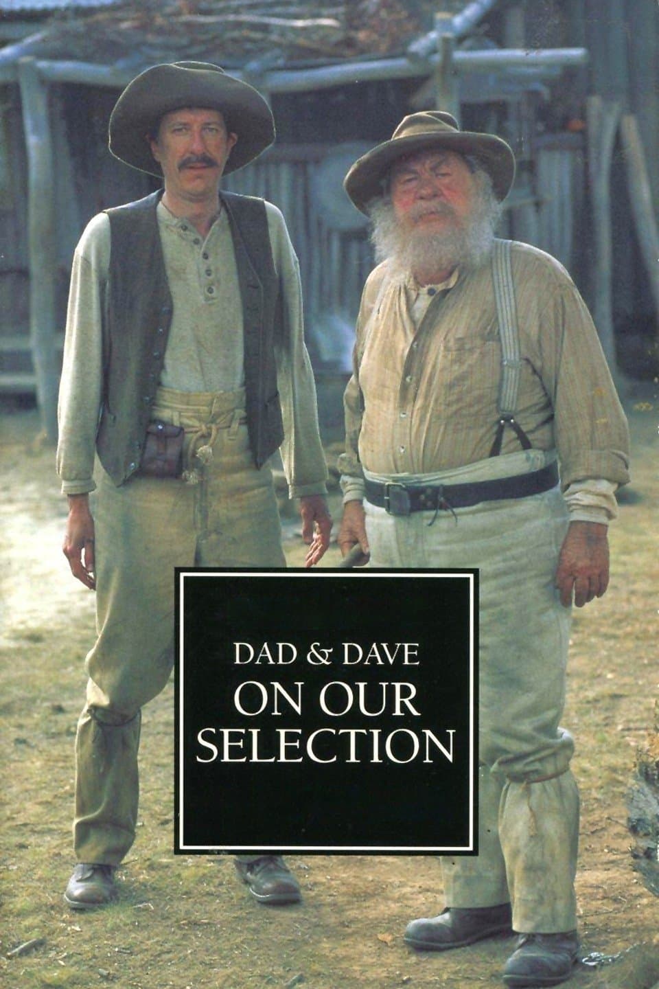 Dad and Dave: On Our Selection full movie