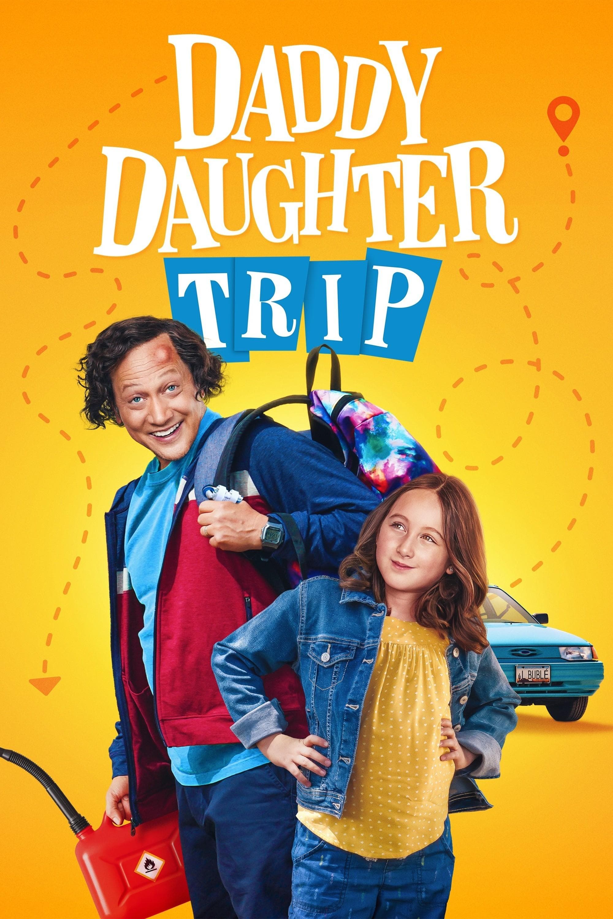 Daddy Daughter Trip full movie