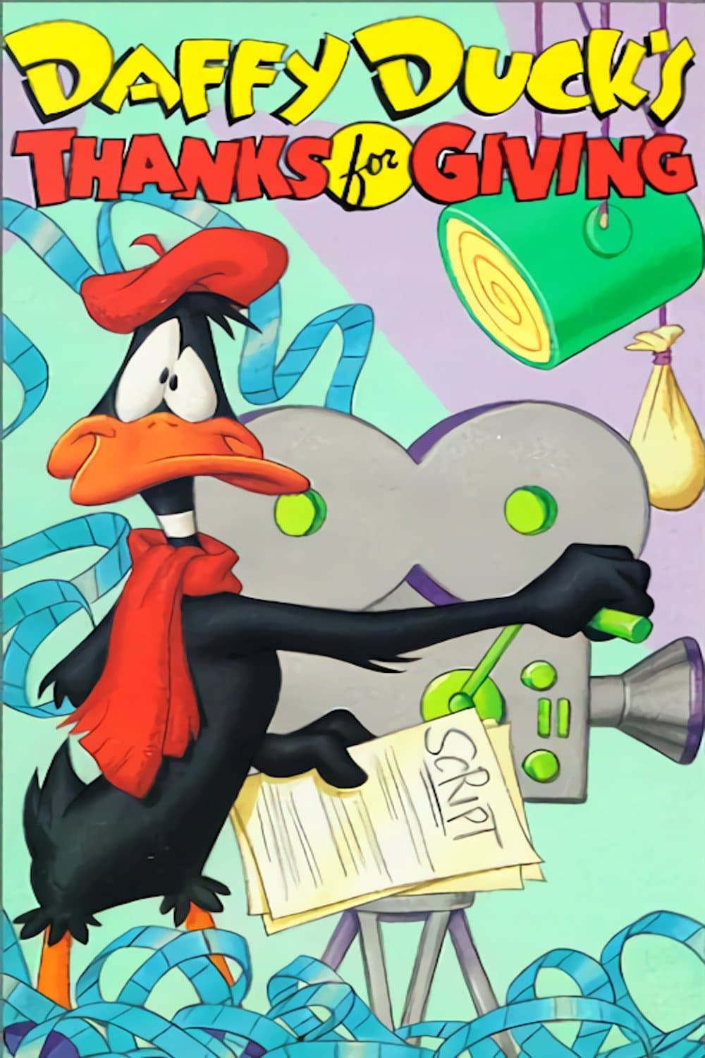 Daffy Duck's Thanks-for-Giving Special full movie