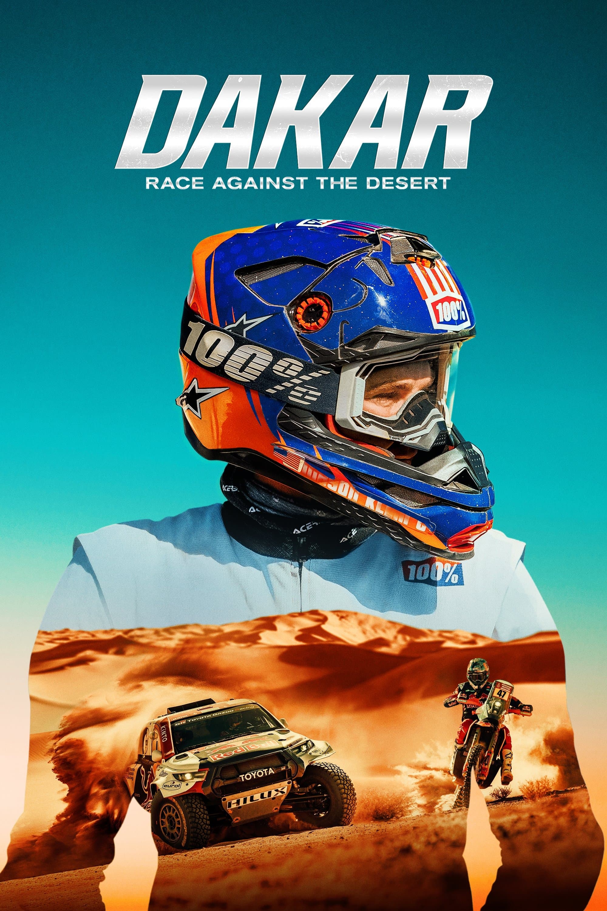 Dakar: Race Against the Desert full movie