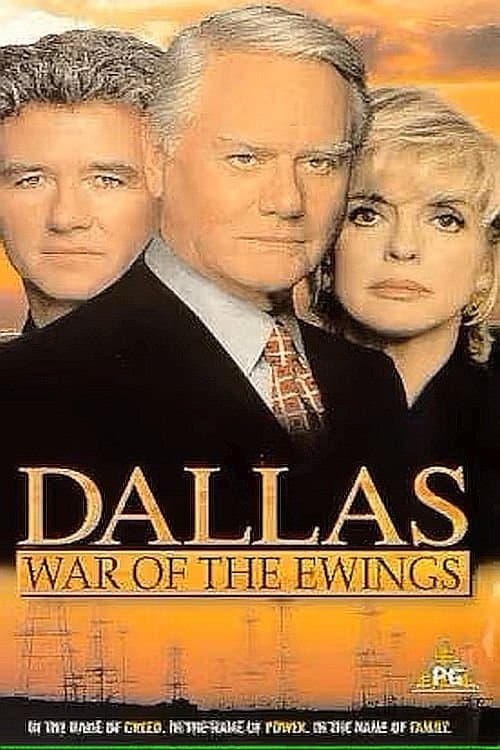 Dallas: War of The Ewings full movie