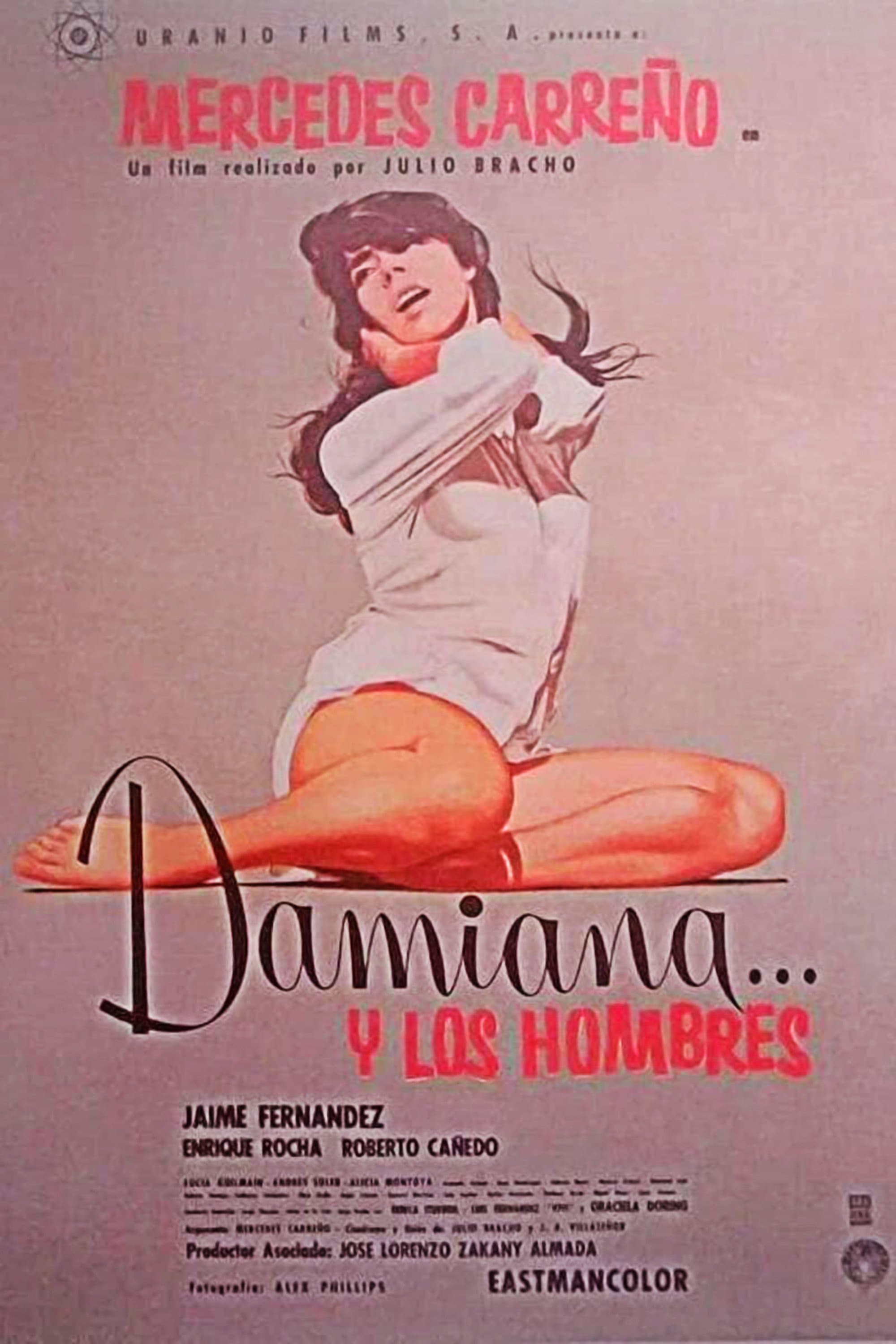 Damiana and the Men full movie