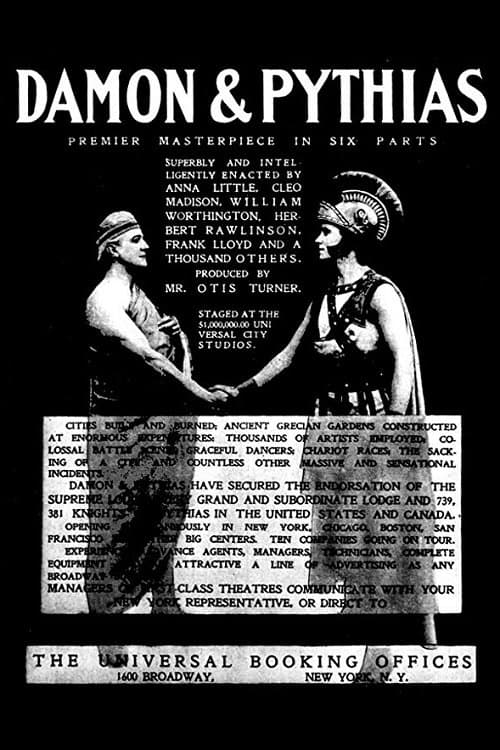 Damon and Pythias full movie