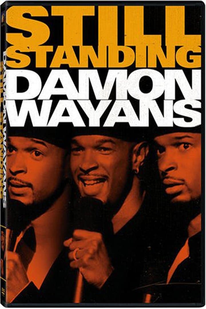 Damon Wayans: Still Standing full movie