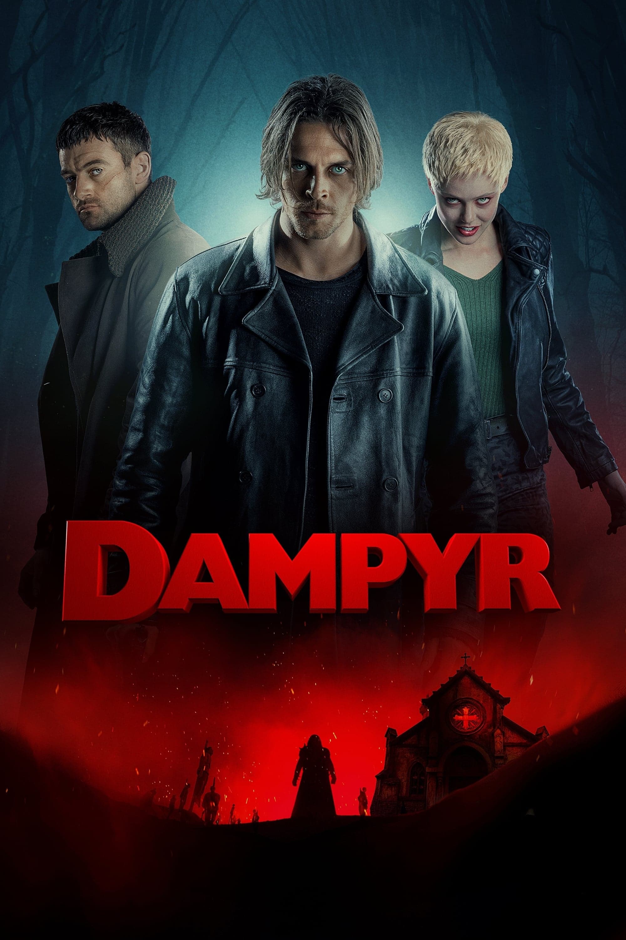 Dampyr full movie