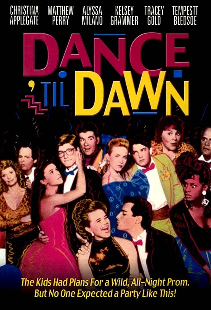 Dance 'Til Dawn full movie