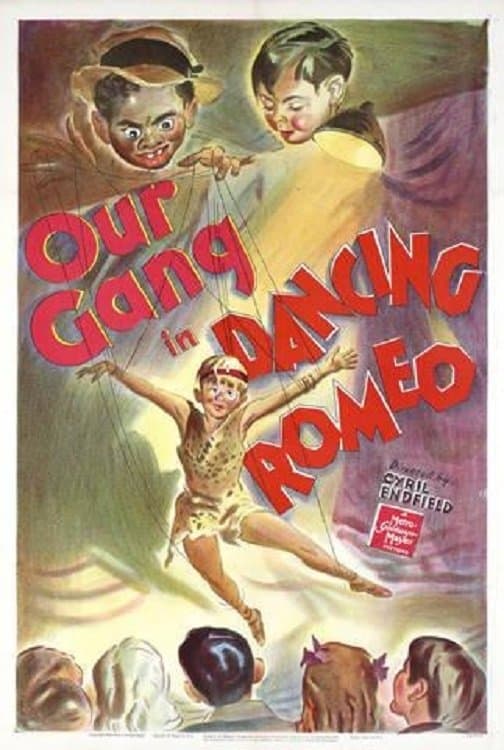Dancing Romeo full movie