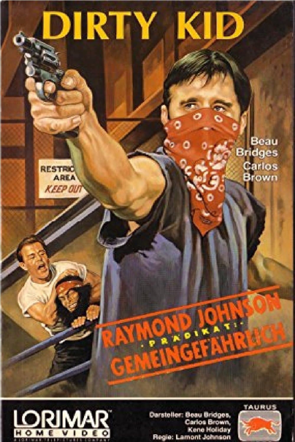 Dangerous Company full movie