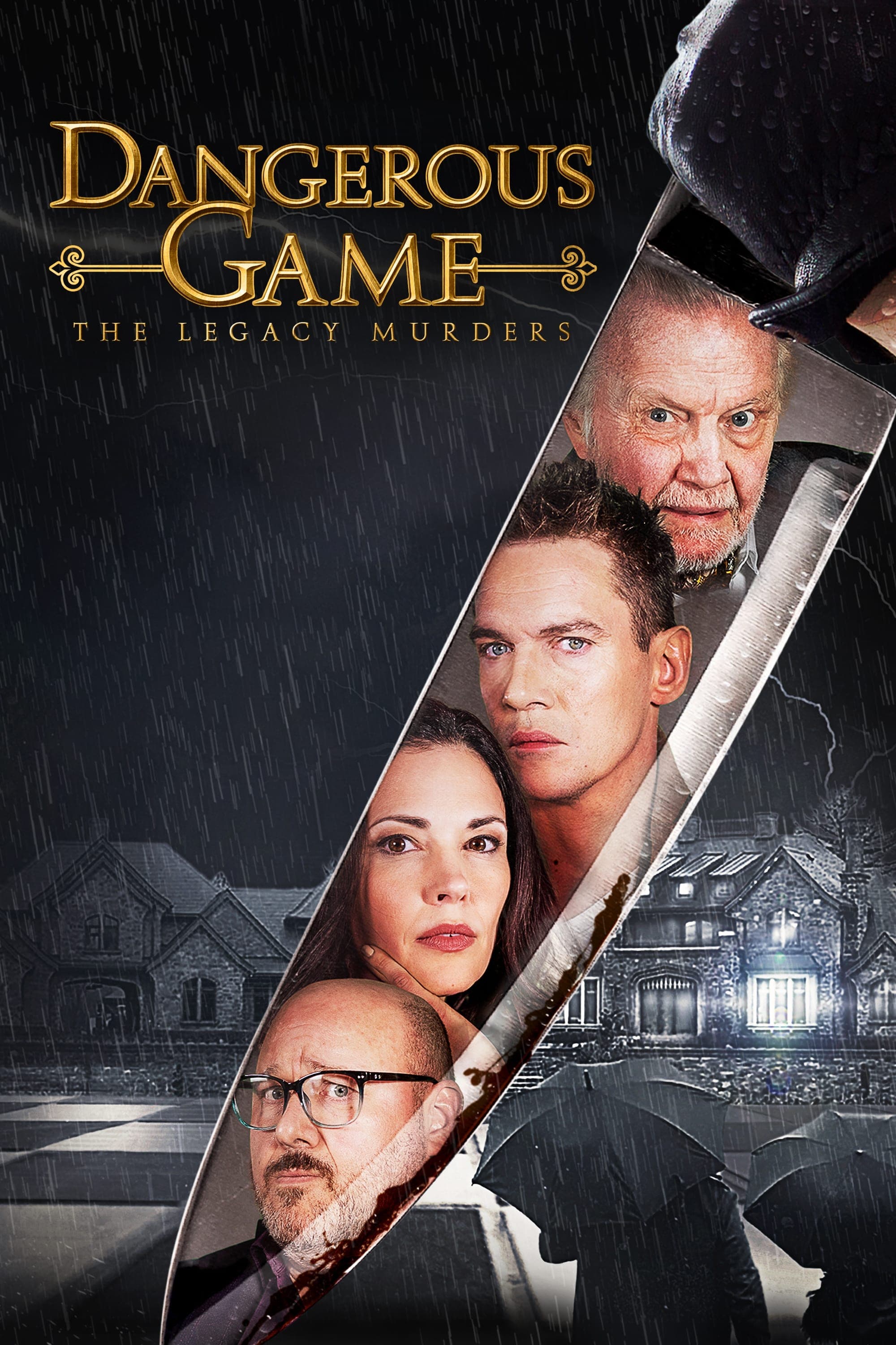 Dangerous Game: The Legacy Murders full movie