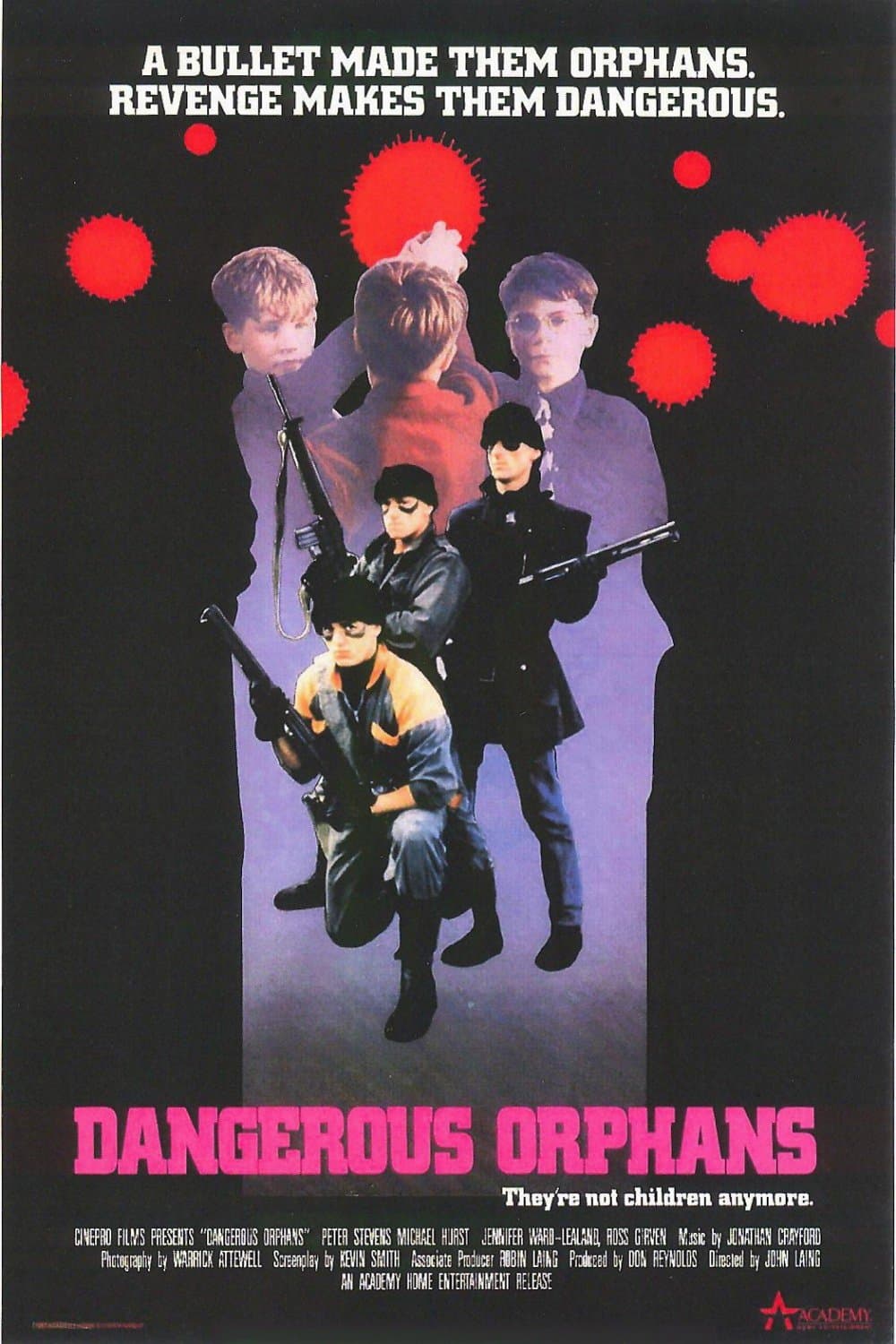 Dangerous Orphans full movie