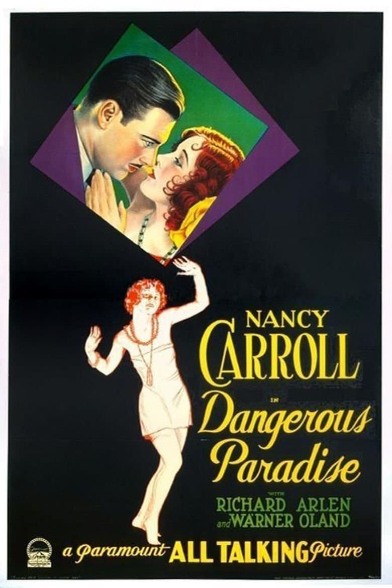 Dangerous Paradise full movie