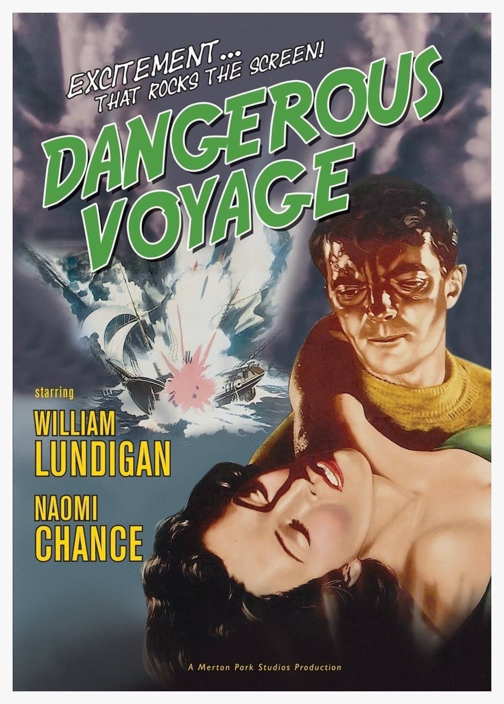 Dangerous Voyage full movie