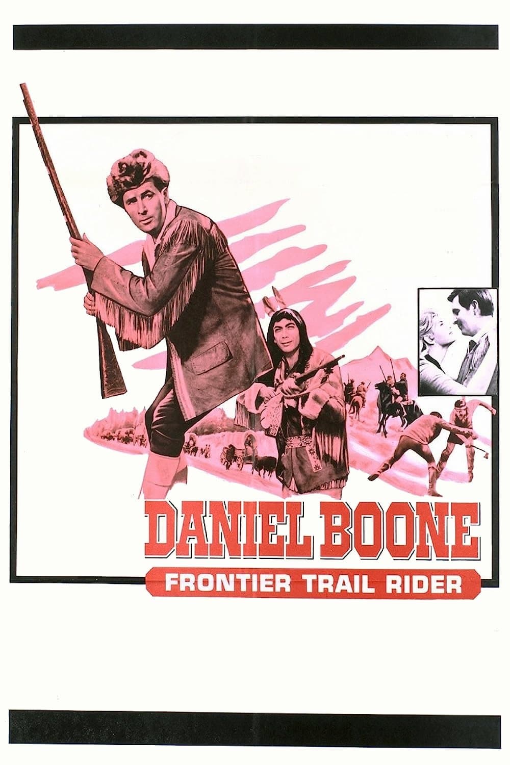 Daniel Boone: Frontier Trail Rider full movie