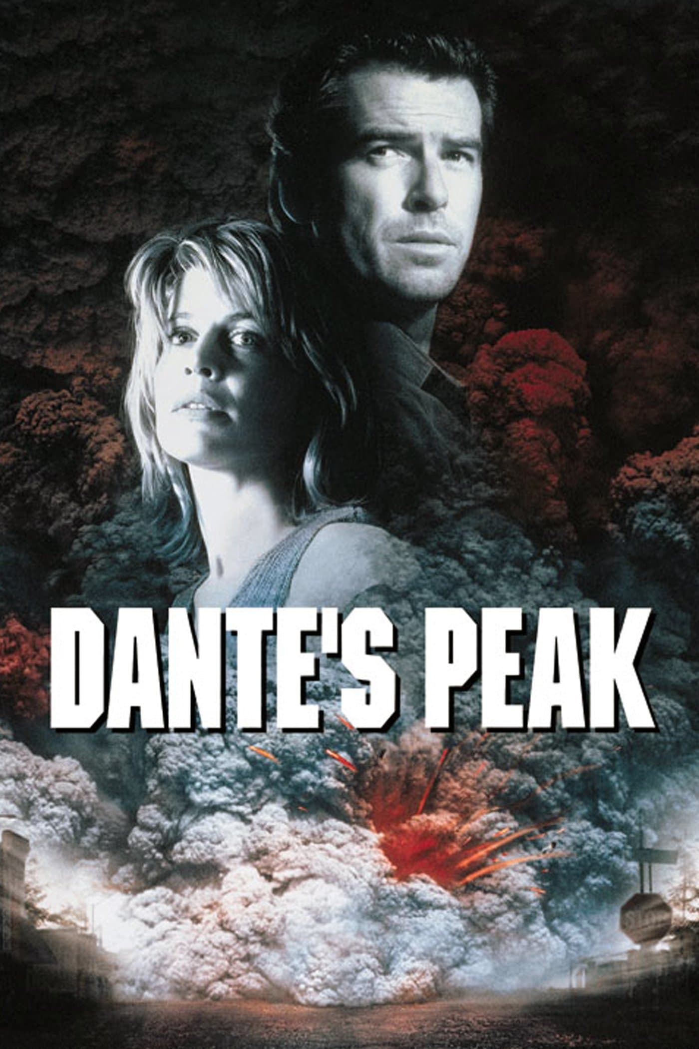 Dante's Peak full movie