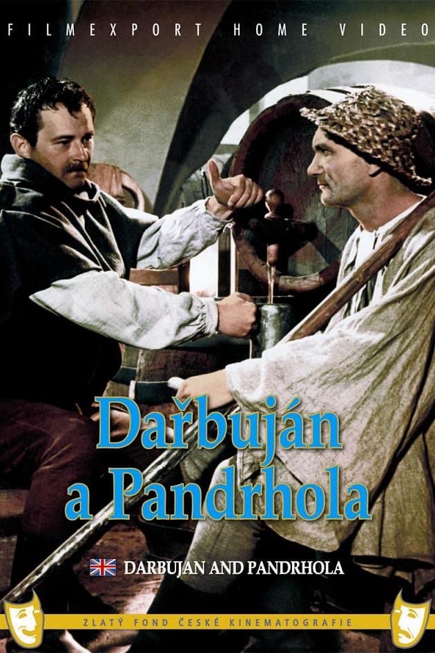 Darbujan and Pandrhola full movie
