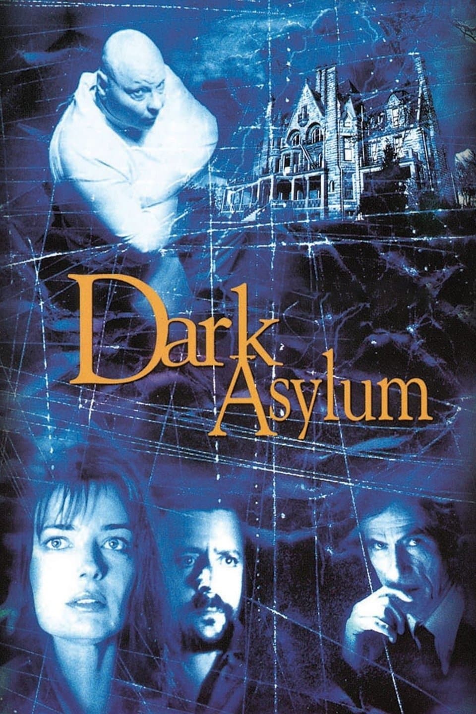 Dark Asylum full movie