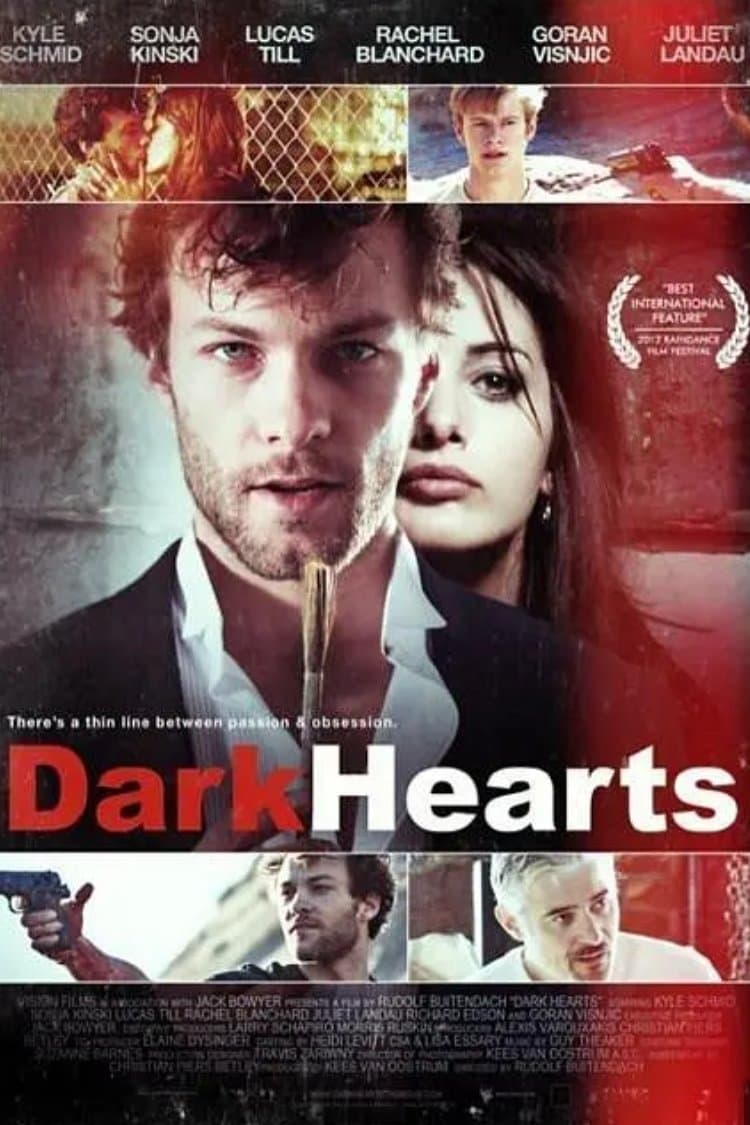 Dark Hearts full movie