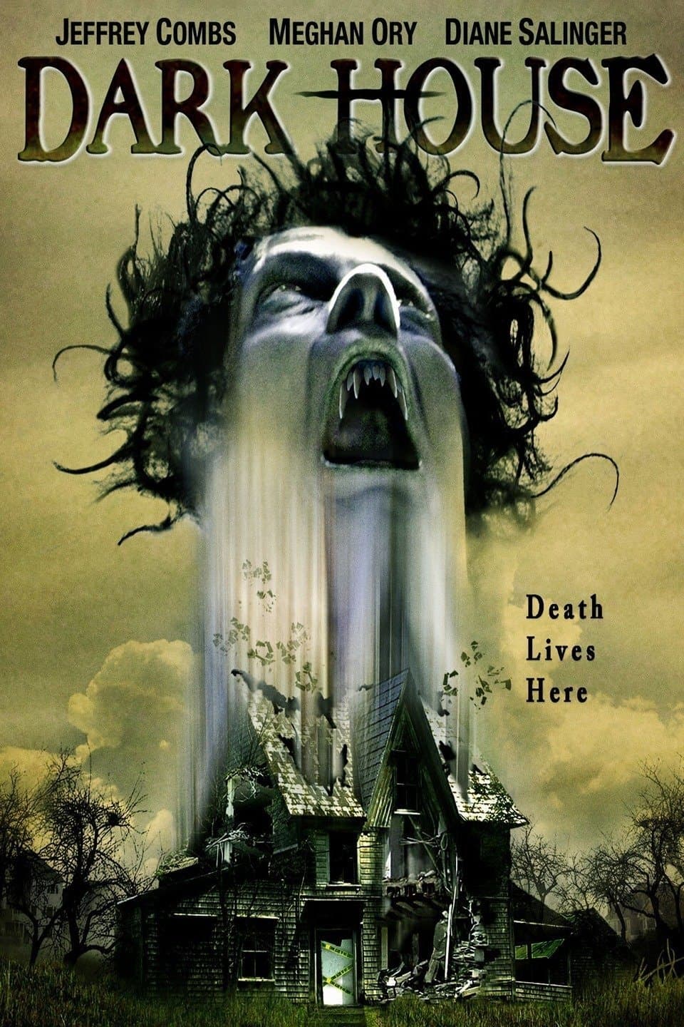 Dark House full movie