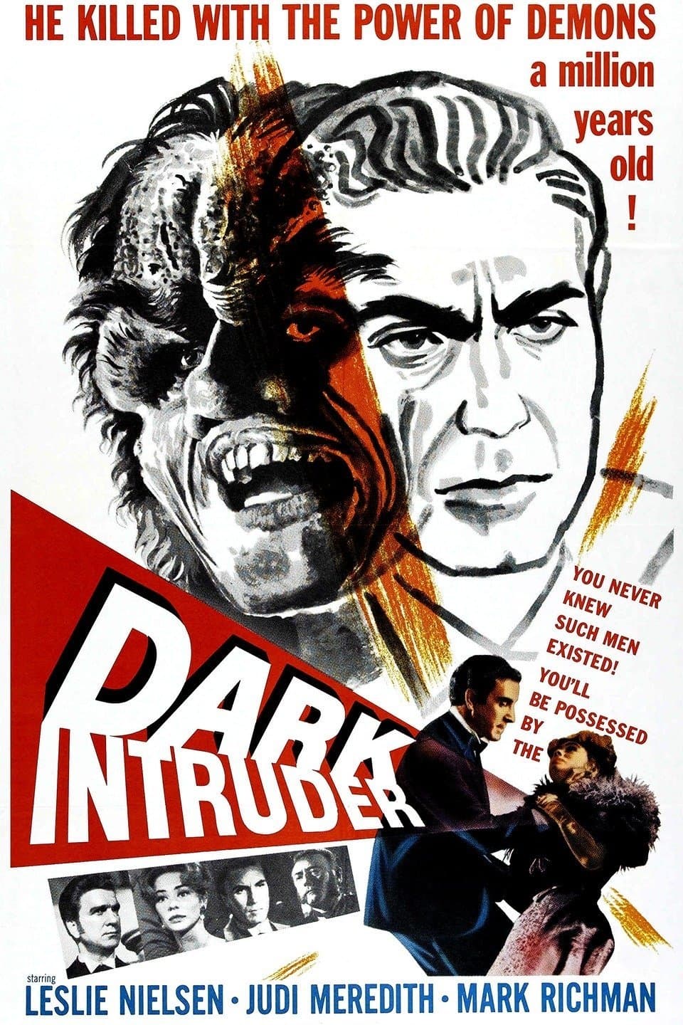 Dark Intruder full movie