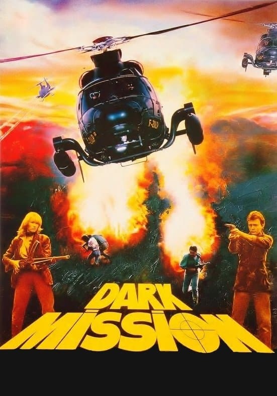Dark Mission: Flowers of Evil full movie