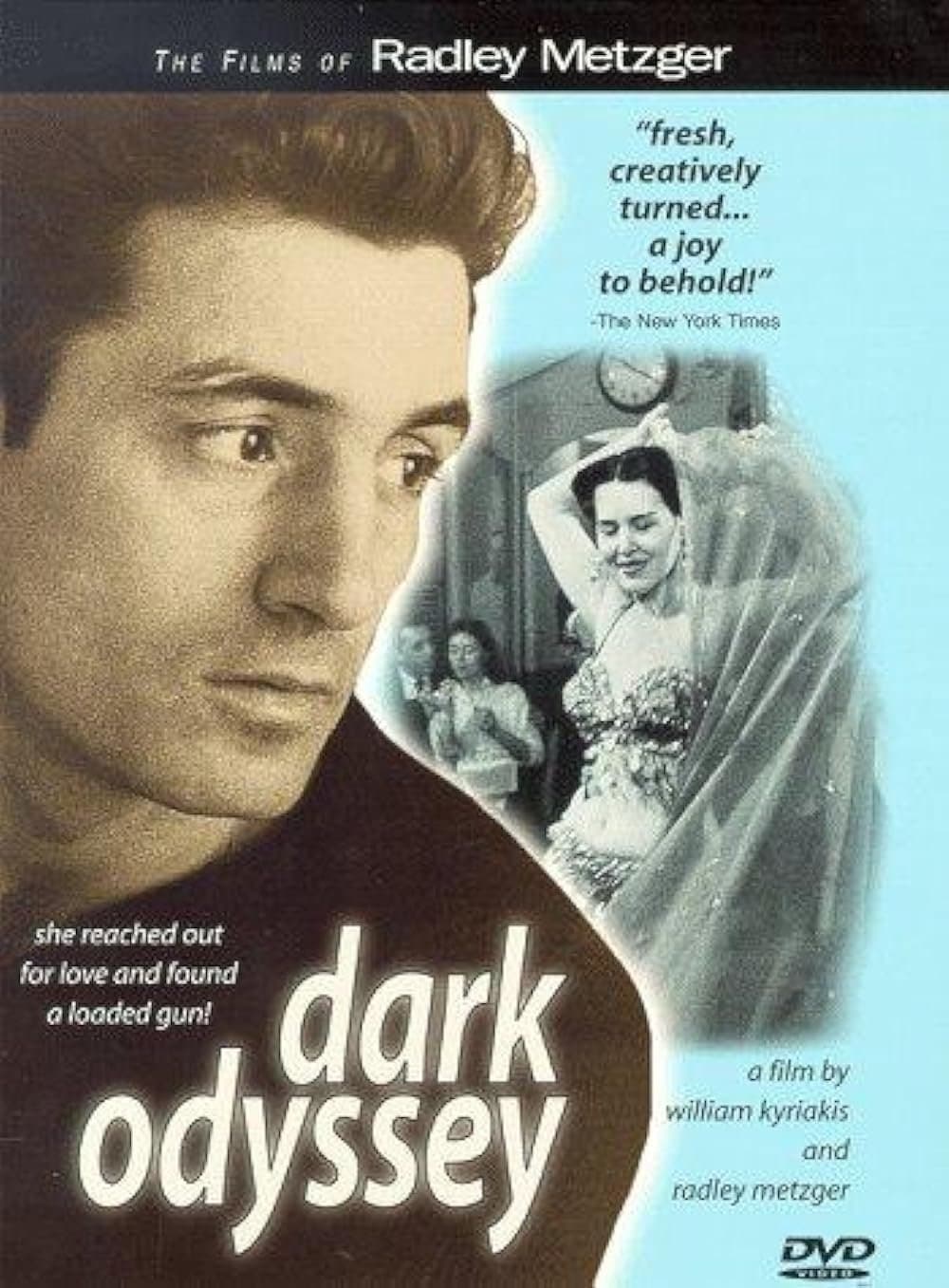Dark Odyssey full movie
