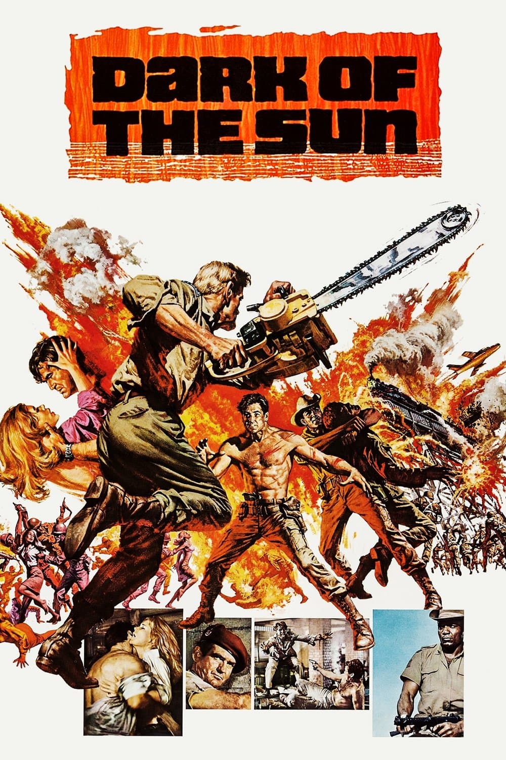 Dark of the Sun full movie