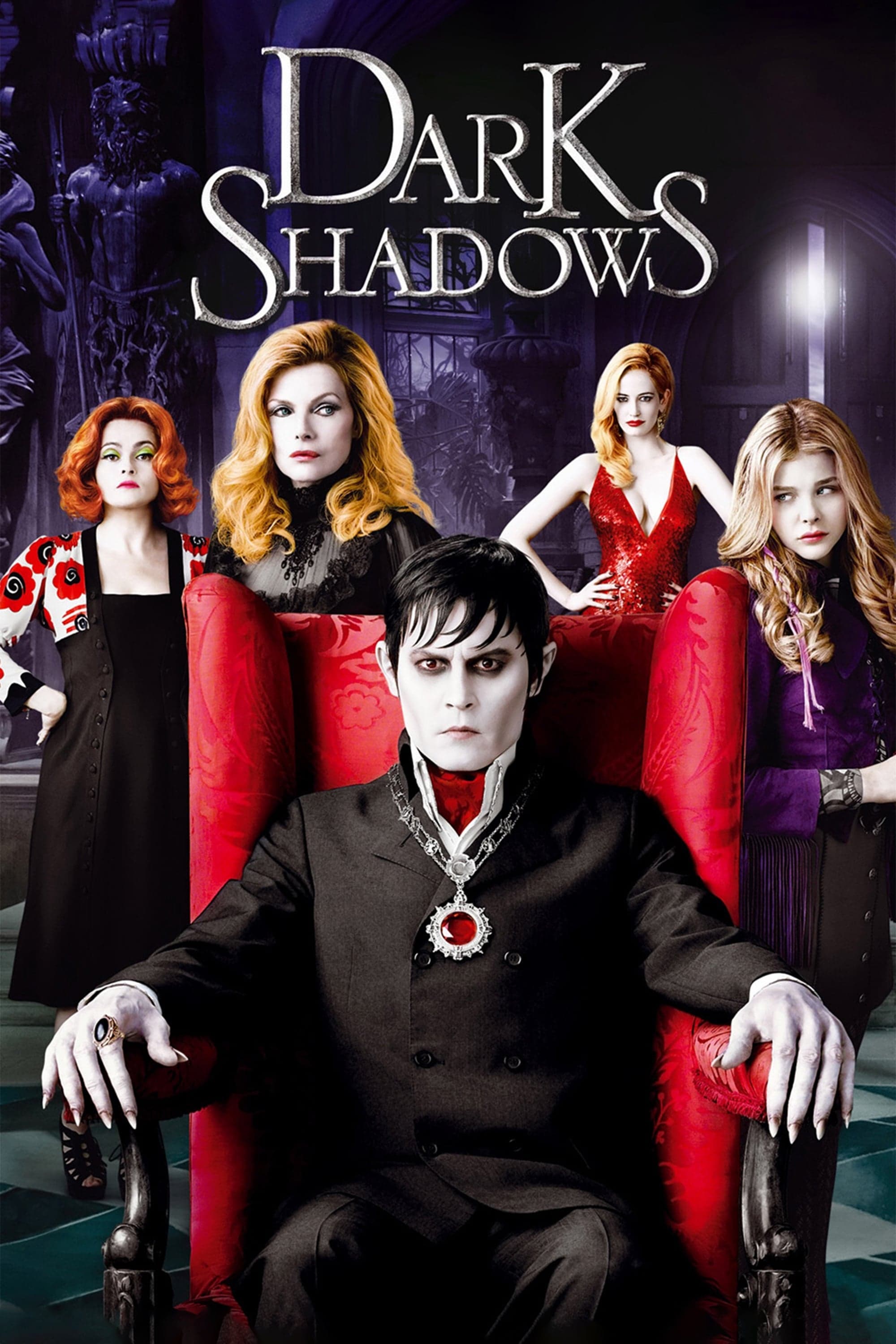 Dark Shadows full movie