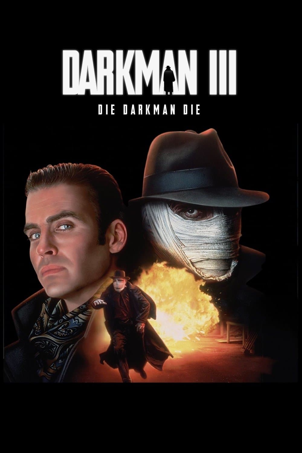 Darkman III: Die Darkman Die full movie