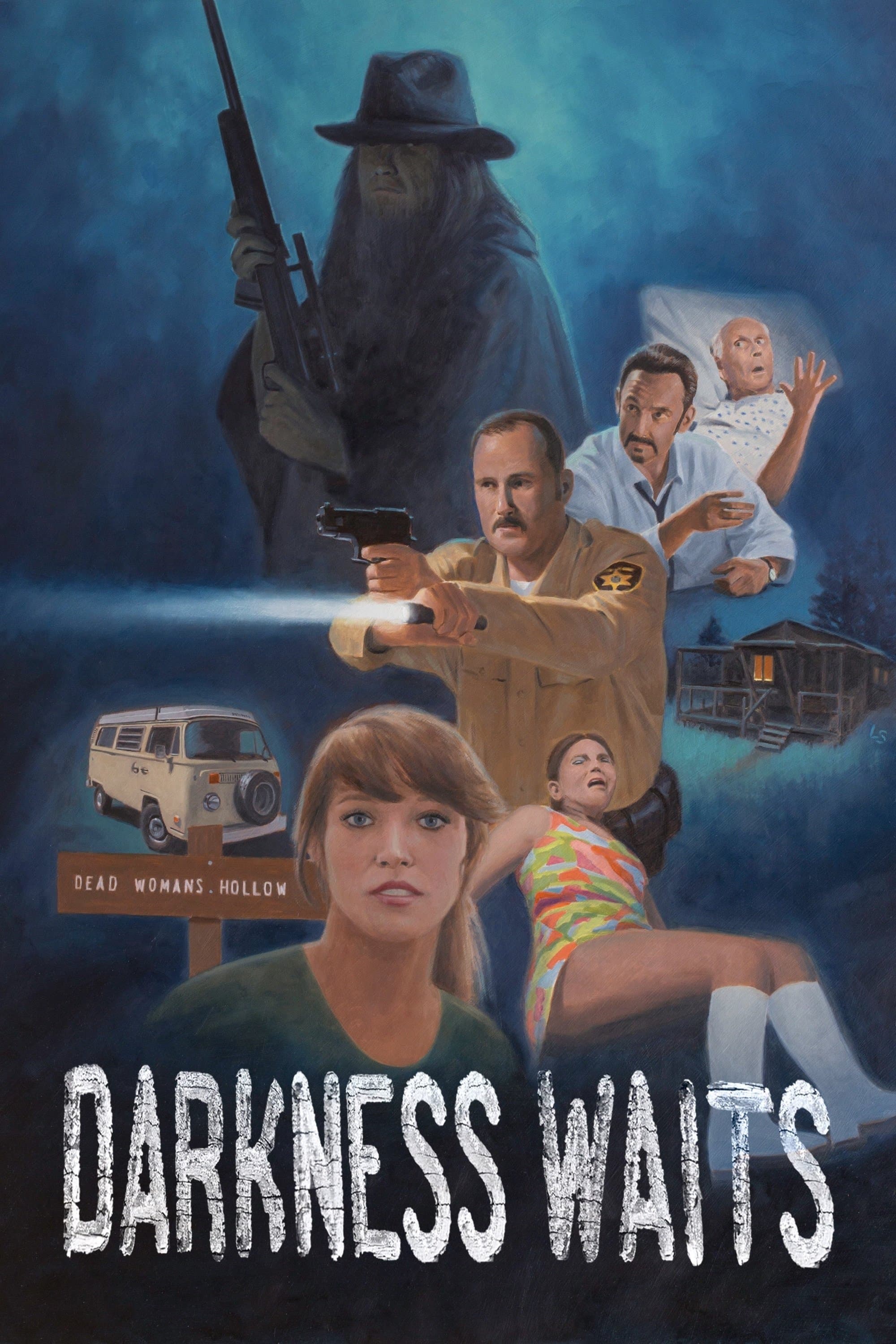 Darkness Waits full movie