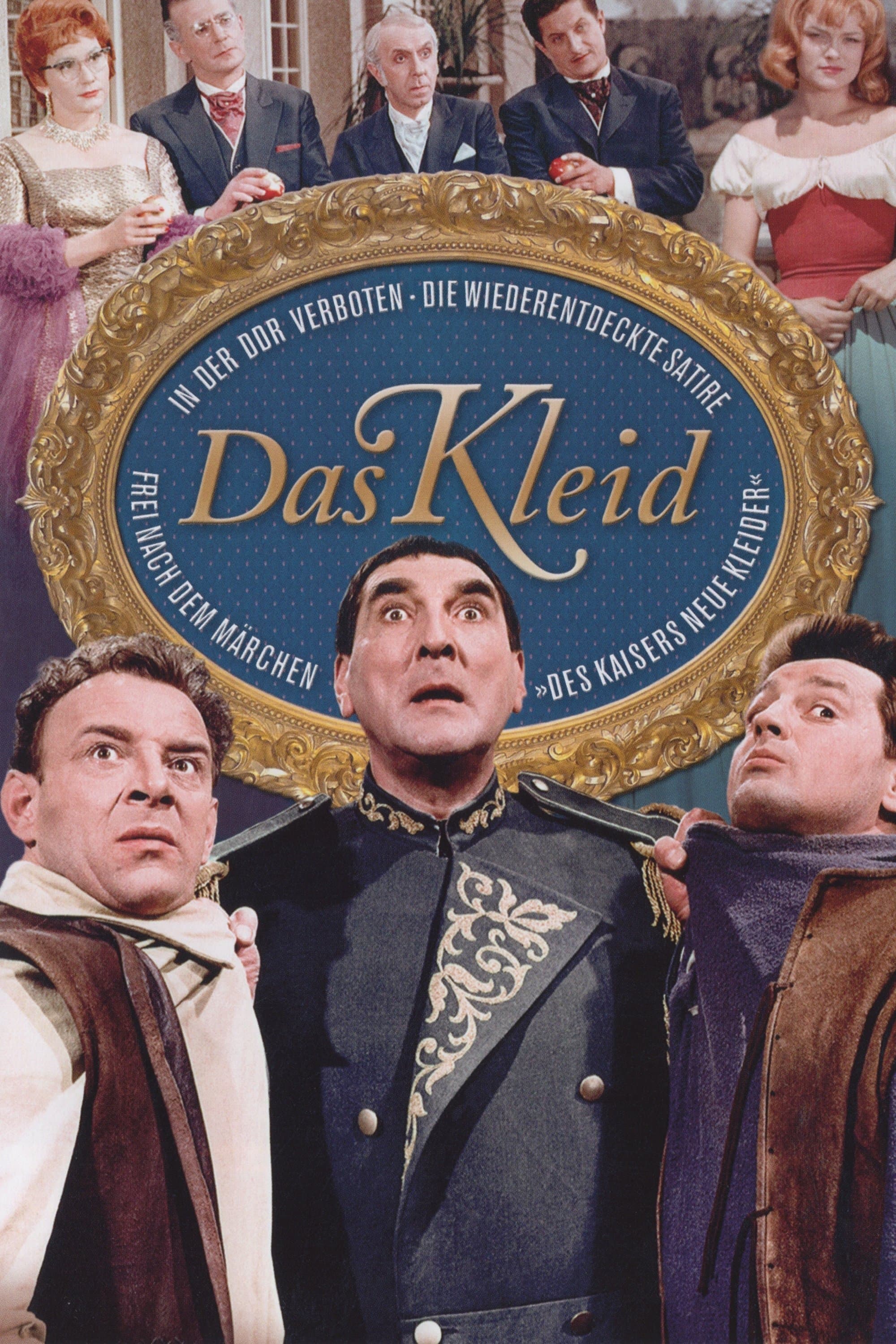 Das Kleid full movie