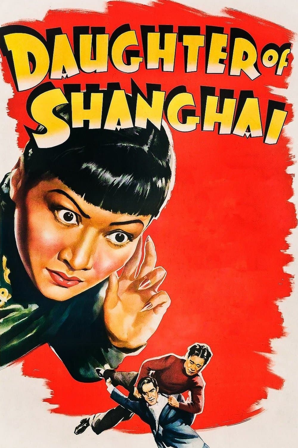 Daughter of Shanghai full movie