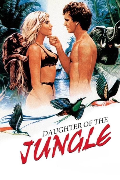 Daughter of the Jungle full movie