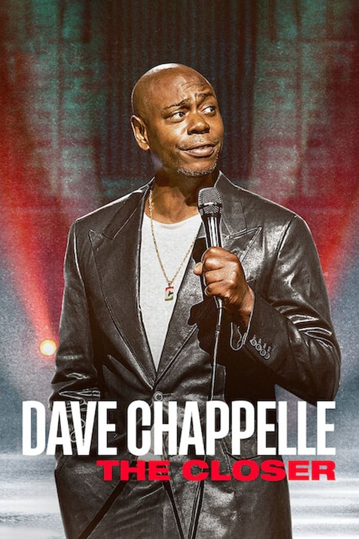 Dave Chappelle: The Closer full movie