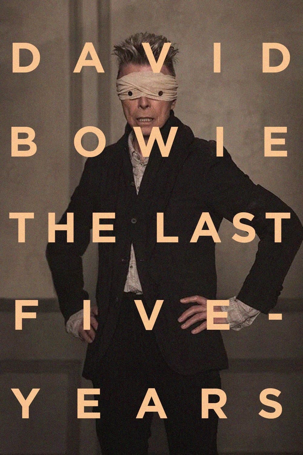 David Bowie: The Last Five Years full movie