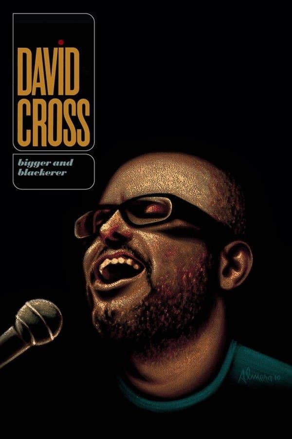 David Cross: Bigger and Blackerer full movie