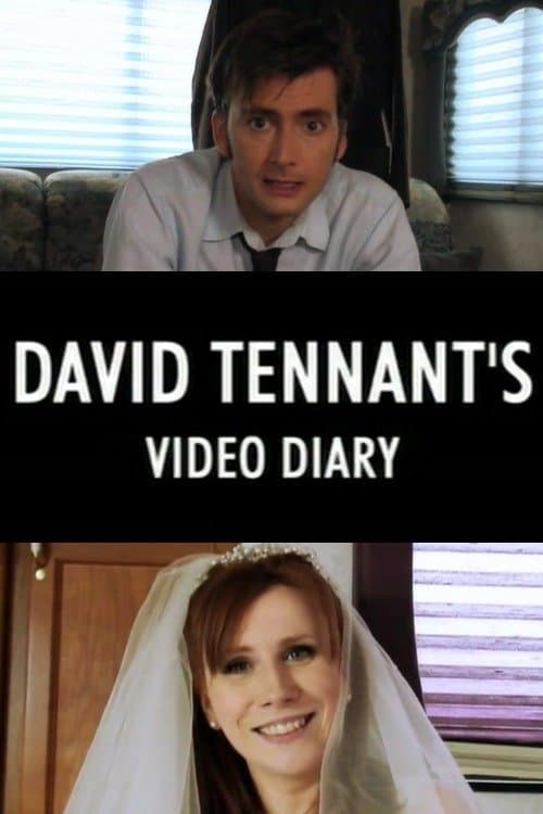 David Tennant's Video Diary full movie