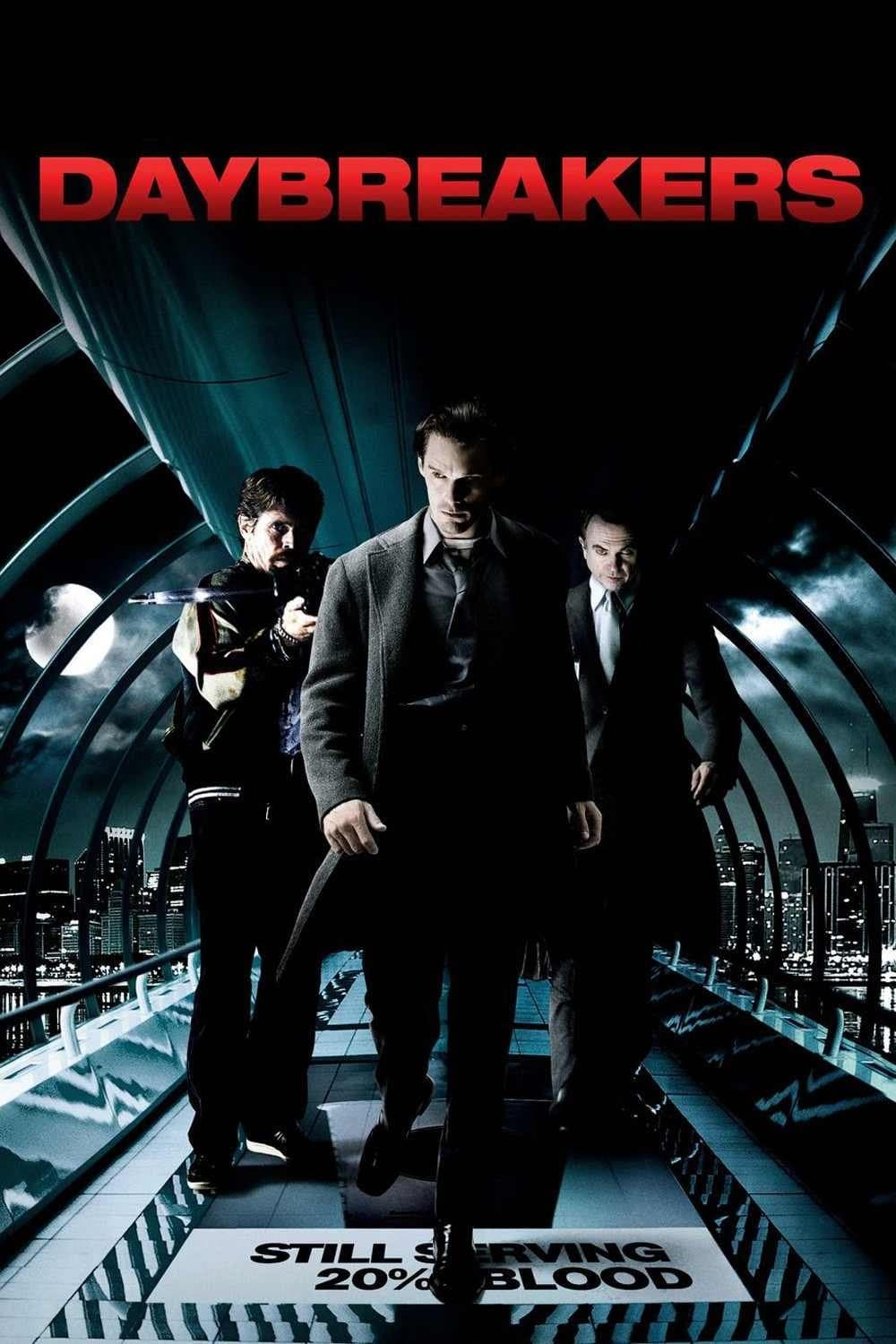 Daybreakers full movie