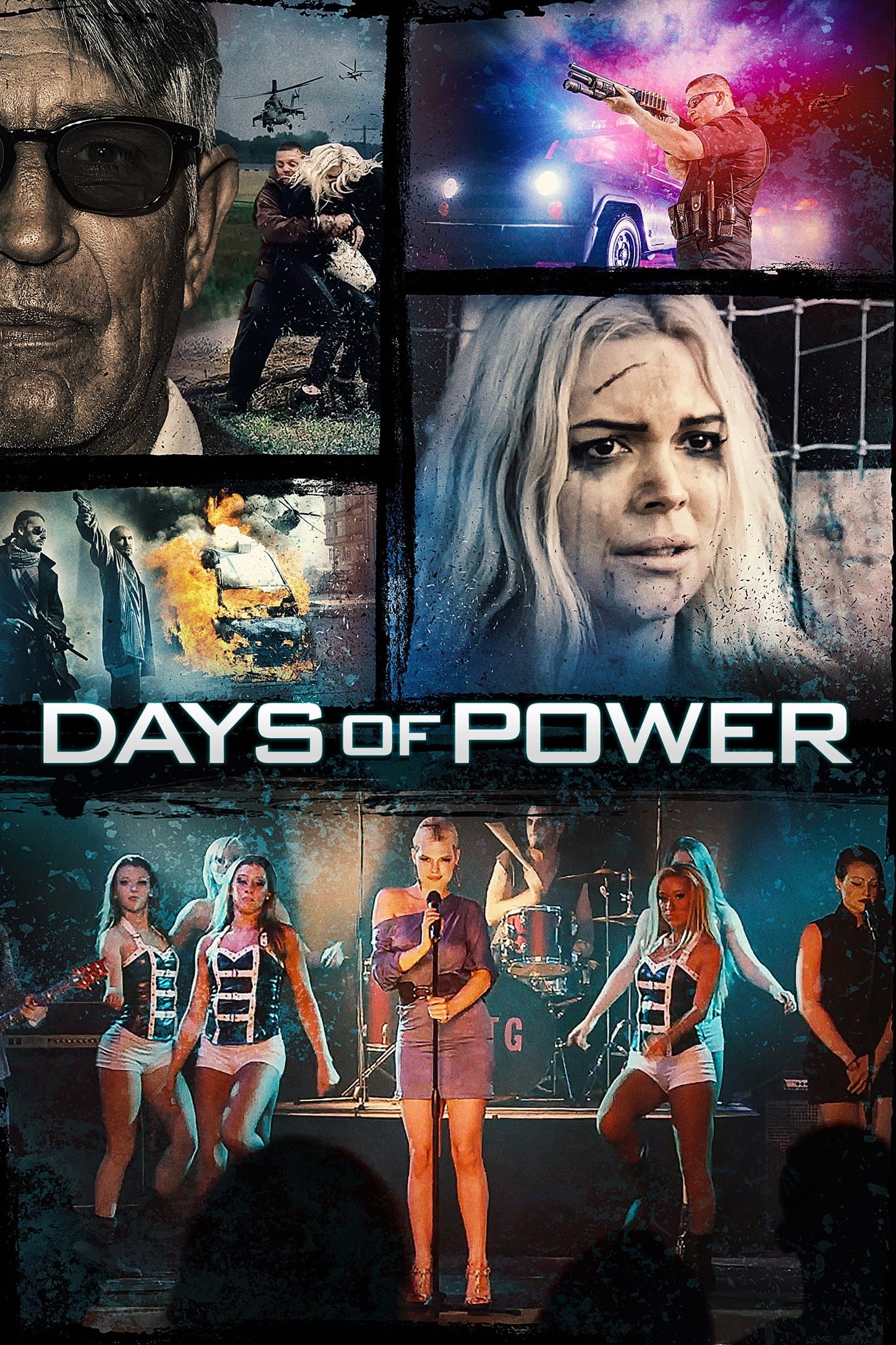 Days of Power full movie
