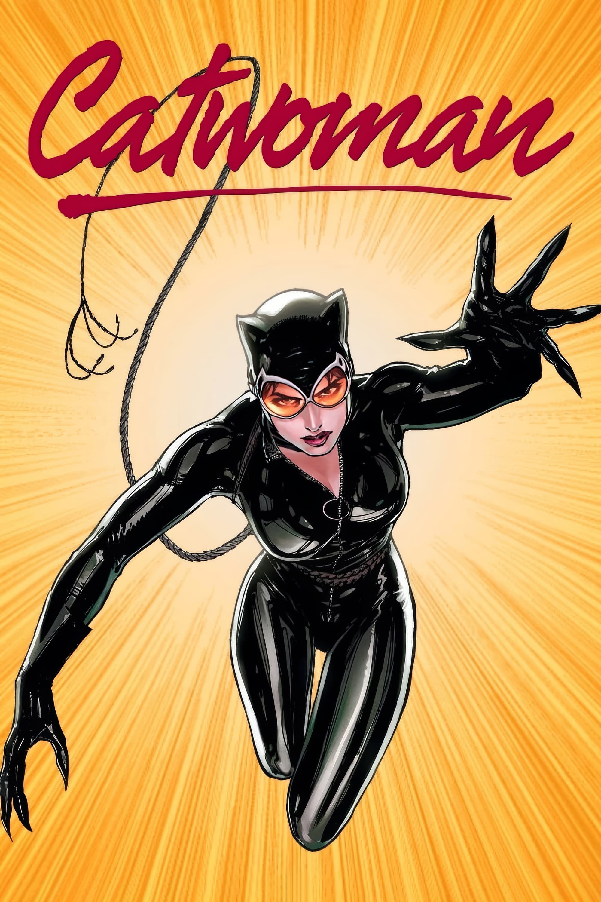 DC Showcase: Catwoman full movie