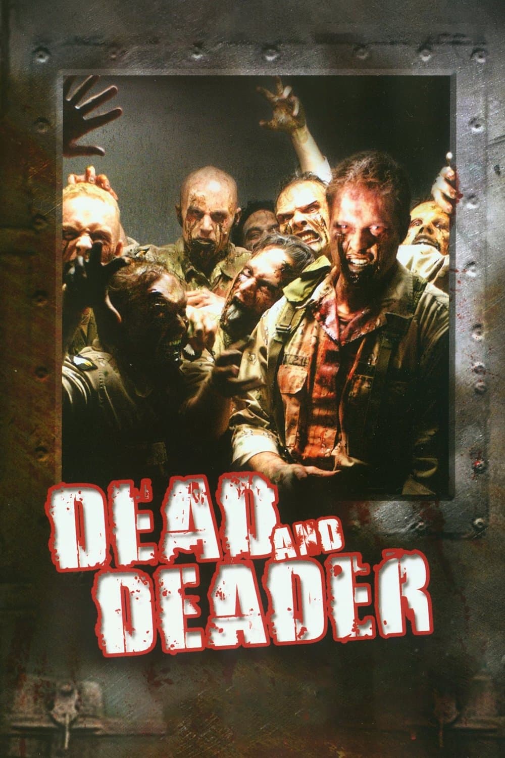 Dead and Deader full movie