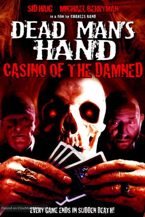 Dead Man's Hand full movie