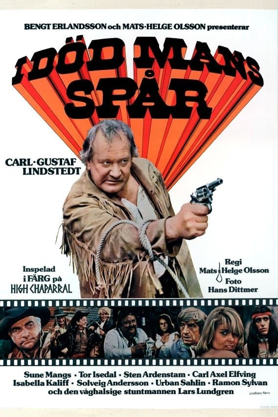Dead Man's Trail full movie
