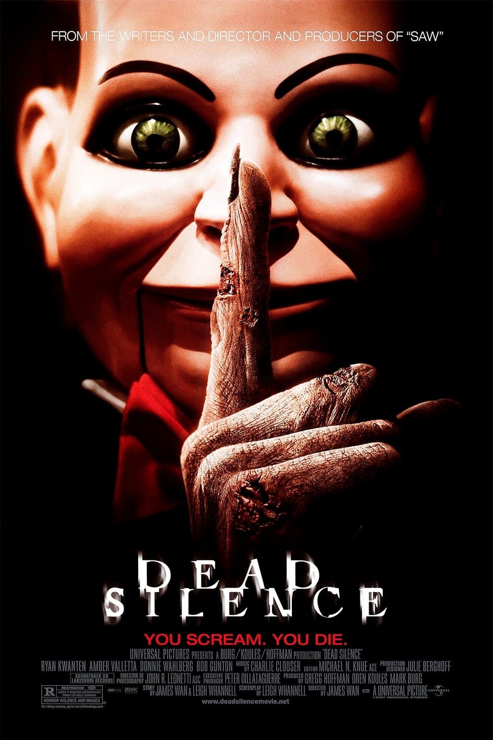 Dead Silence full movie